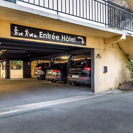 Hotel Du Chateau Dinan - Originals Boutique المظهر الخارجي الصورة