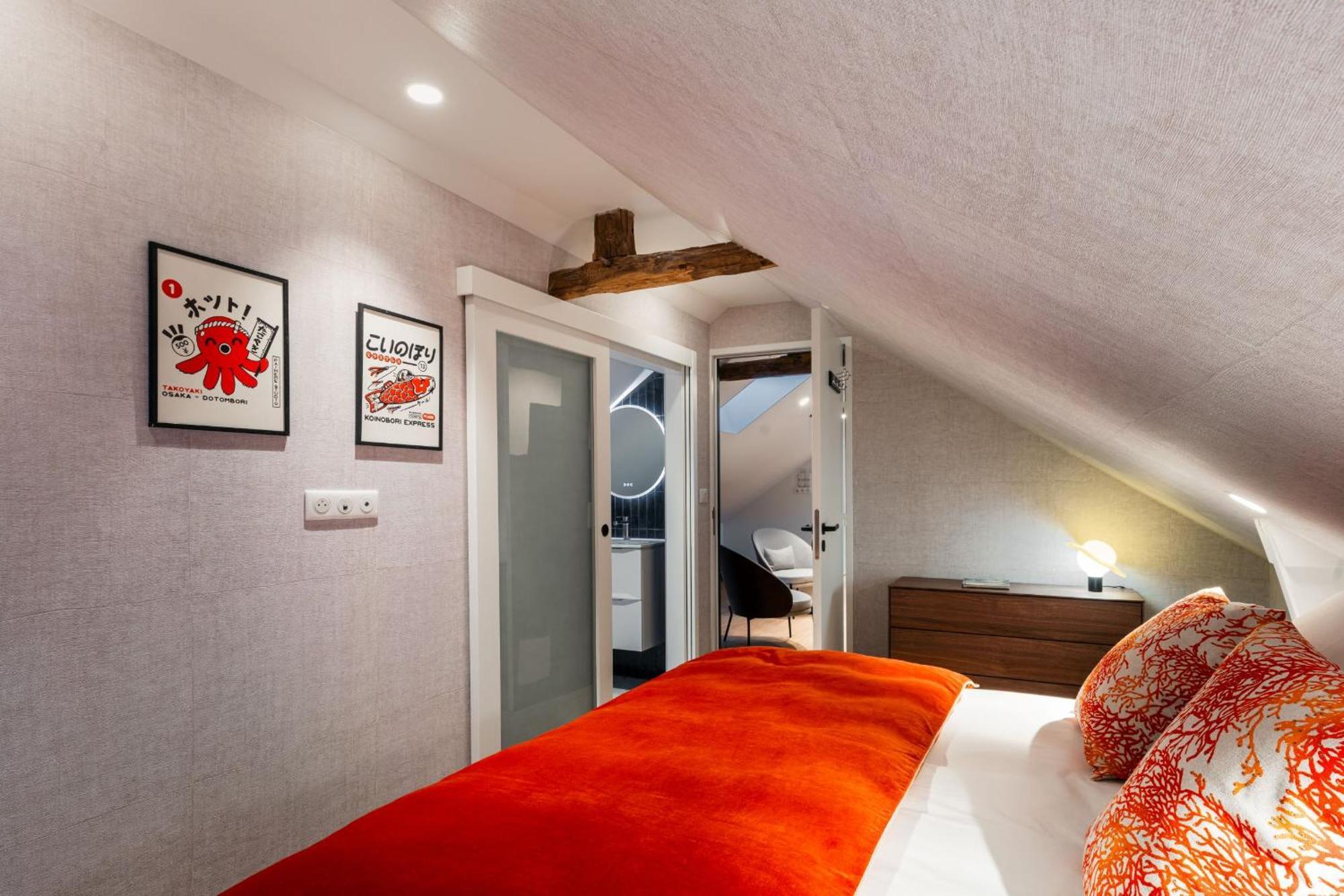 Hotel Du Chateau Dinan - Originals Boutique المظهر الخارجي الصورة