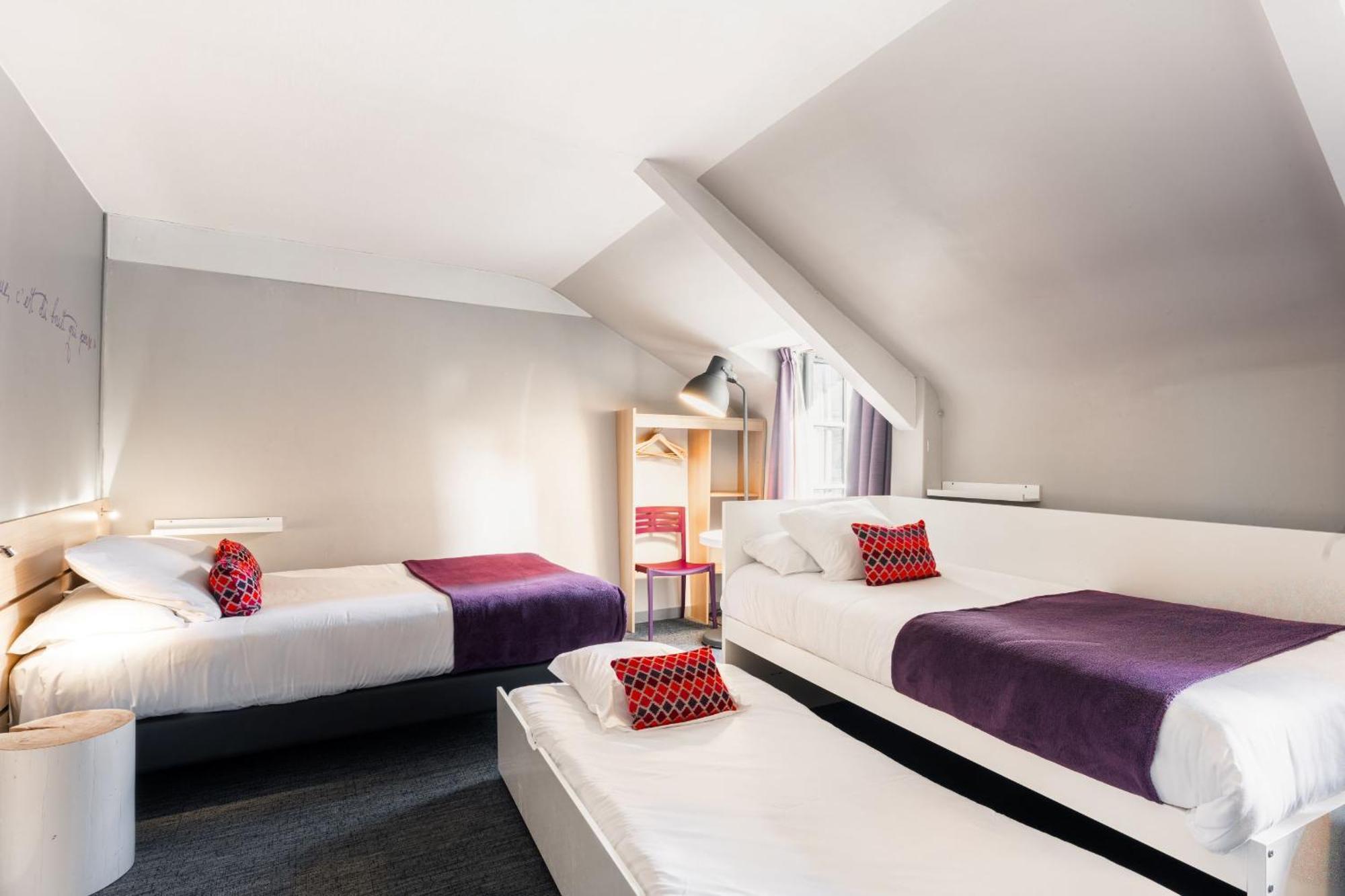 Hotel Du Chateau Dinan - Originals Boutique المظهر الخارجي الصورة