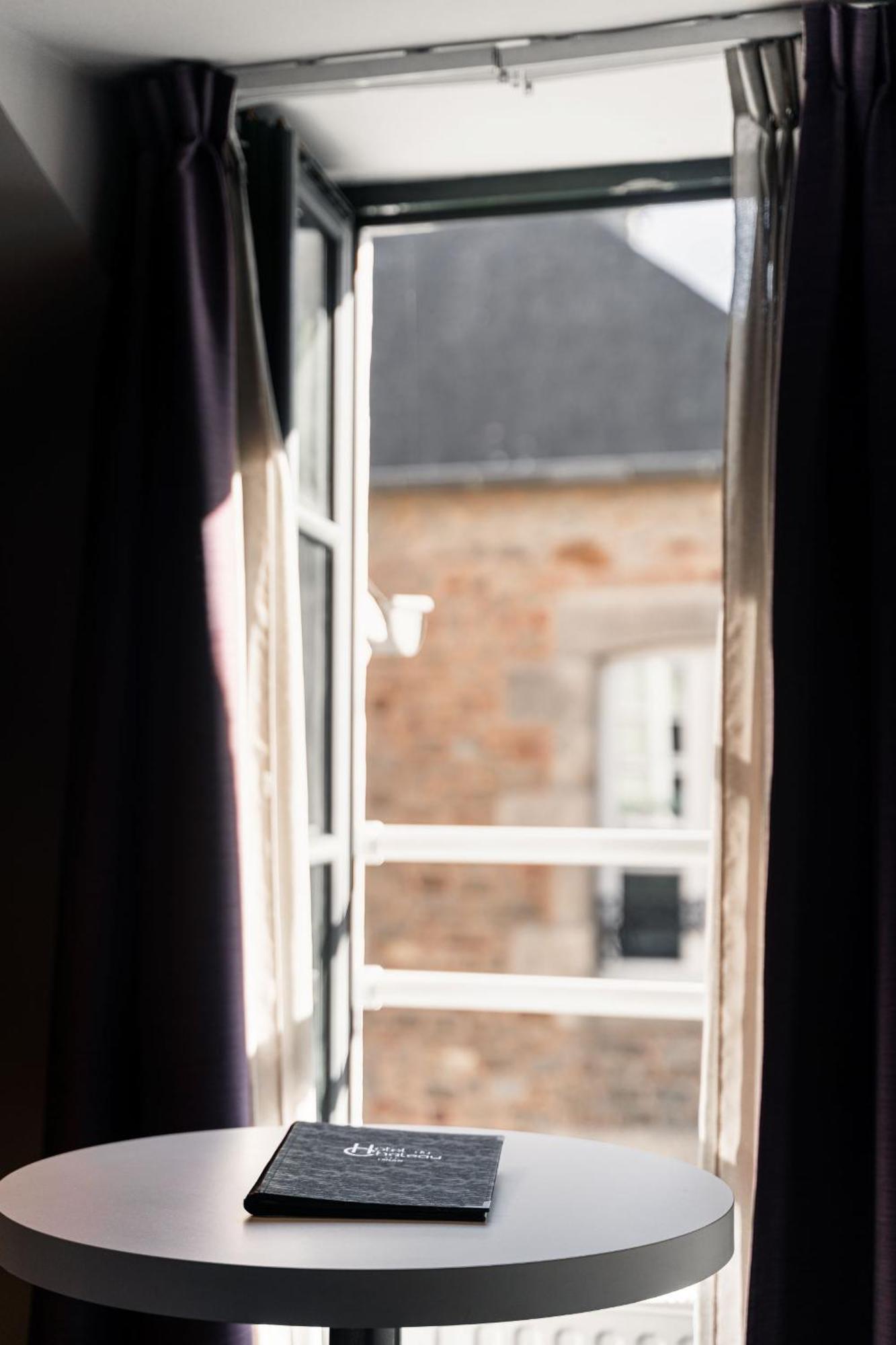 Hotel Du Chateau Dinan - Originals Boutique المظهر الخارجي الصورة