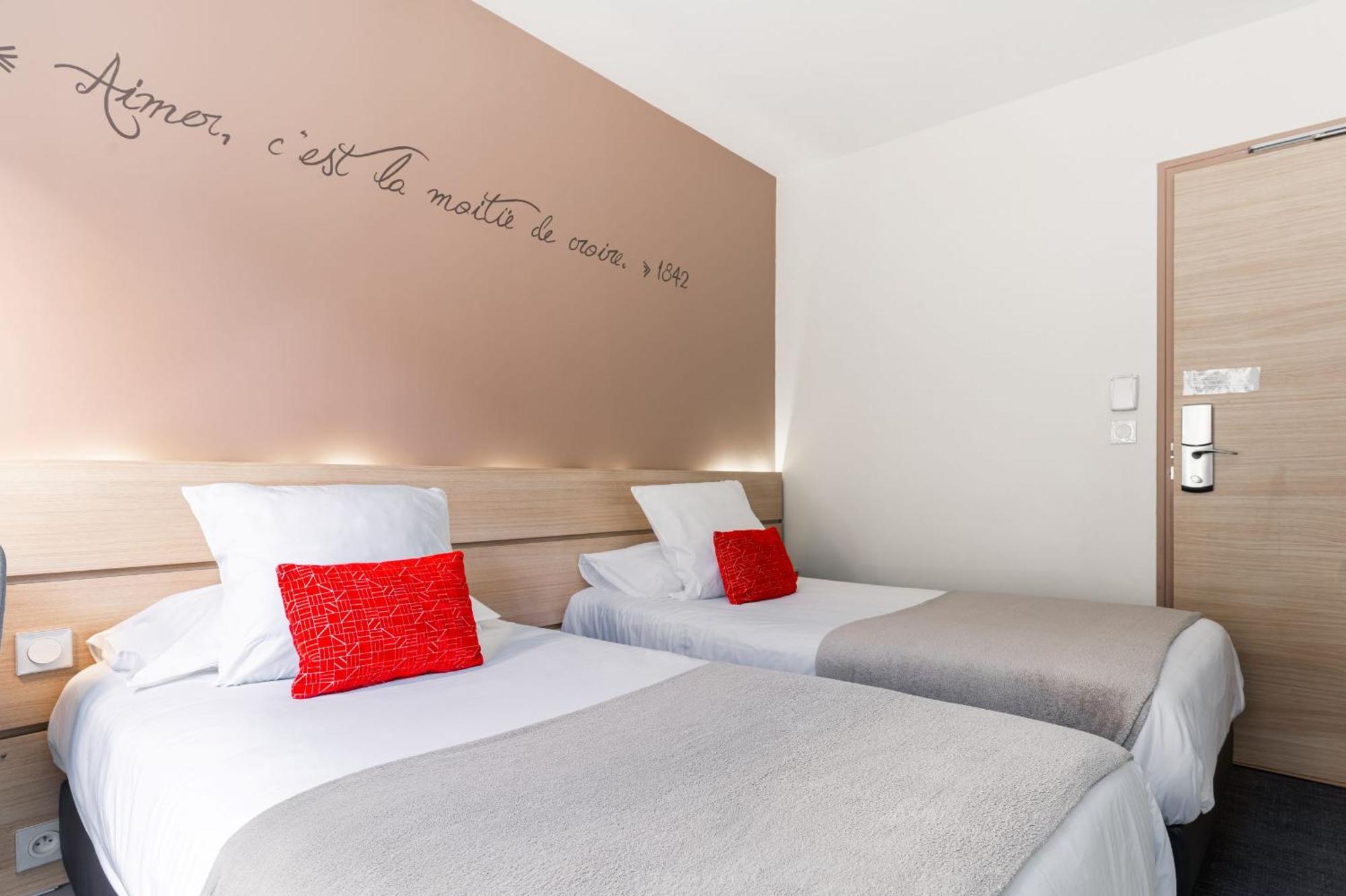 Hotel Du Chateau Dinan - Originals Boutique المظهر الخارجي الصورة