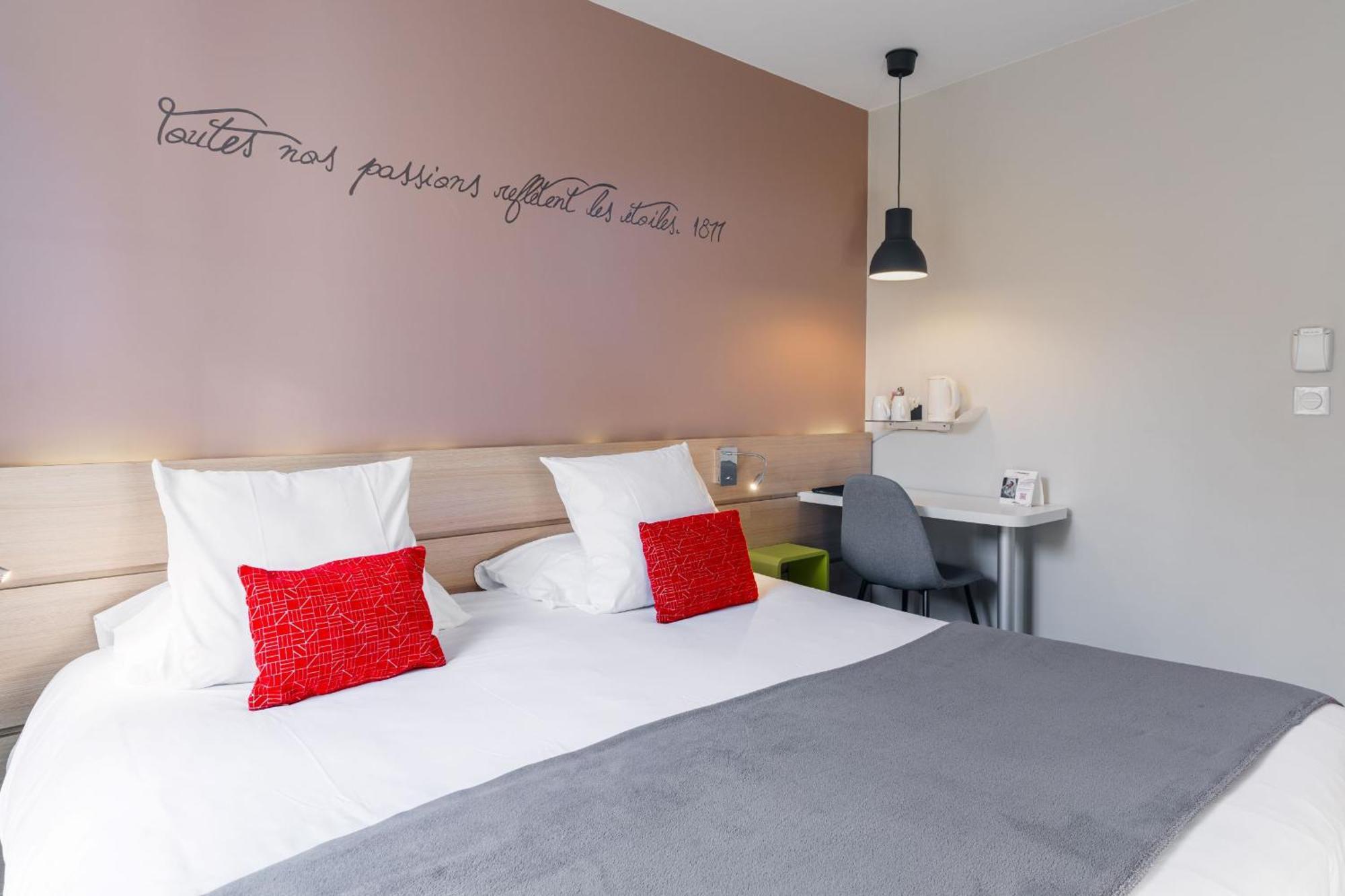 Hotel Du Chateau Dinan - Originals Boutique المظهر الخارجي الصورة