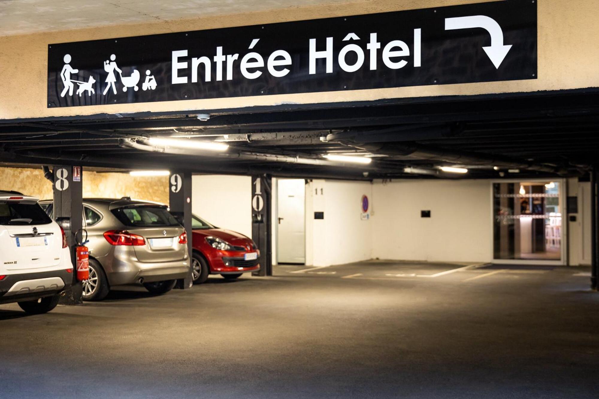 Hotel Du Chateau Dinan - Originals Boutique المظهر الخارجي الصورة
