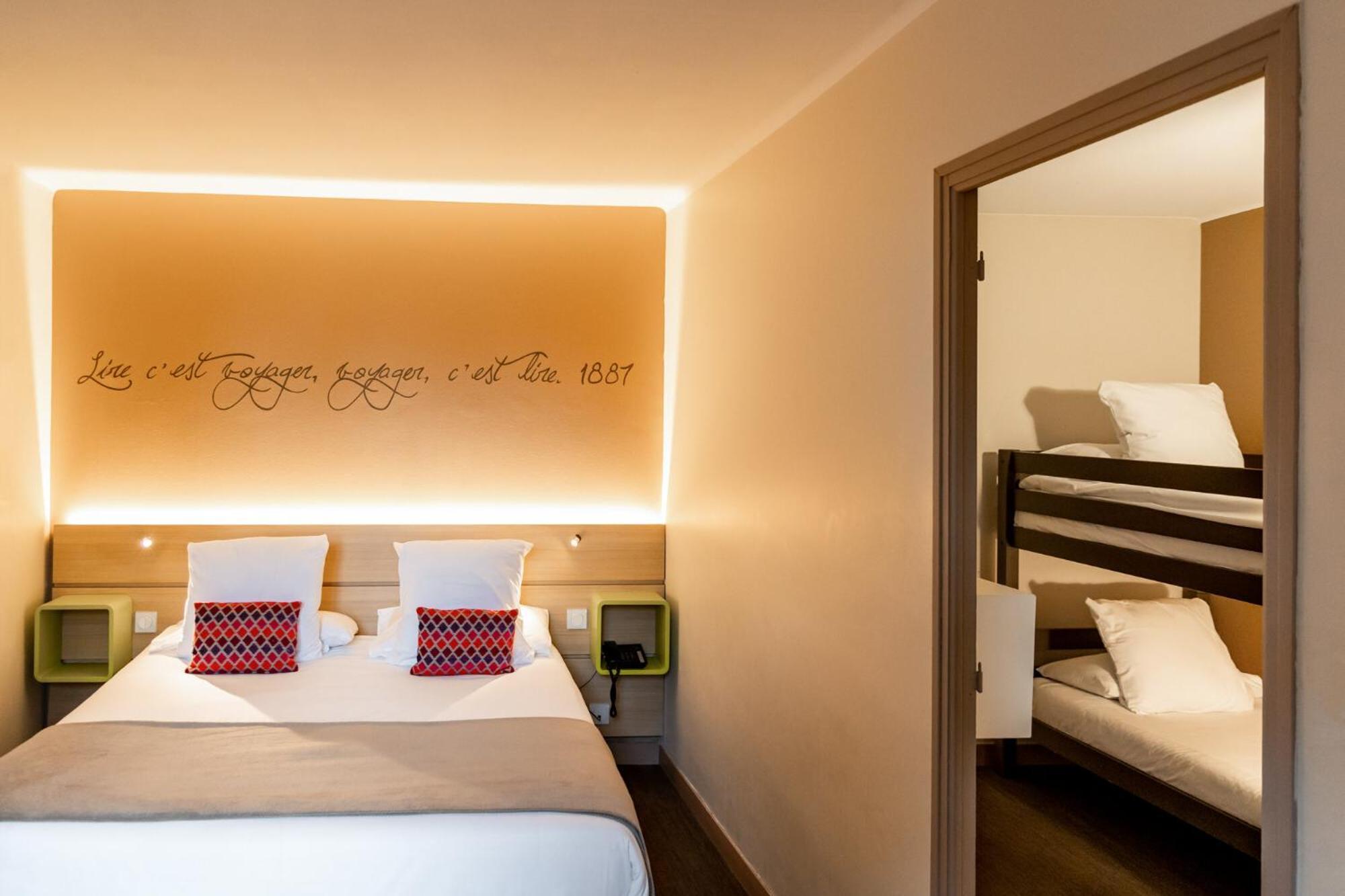 Hotel Du Chateau Dinan - Originals Boutique المظهر الخارجي الصورة